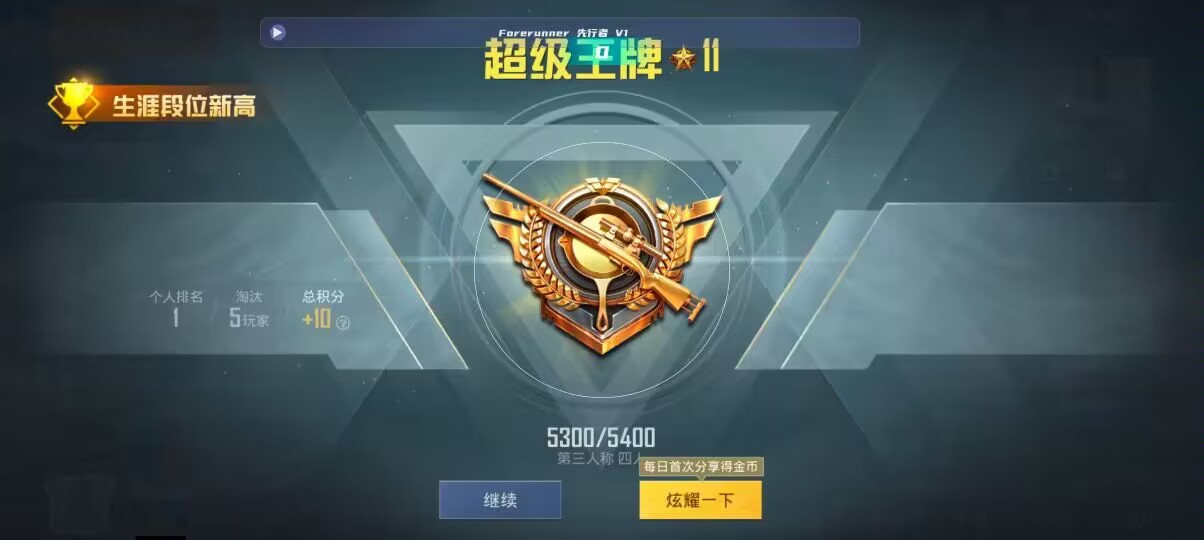 和平精英先行者透视直装 - ��ƽ��Ӣ������ұ����辅助预览图